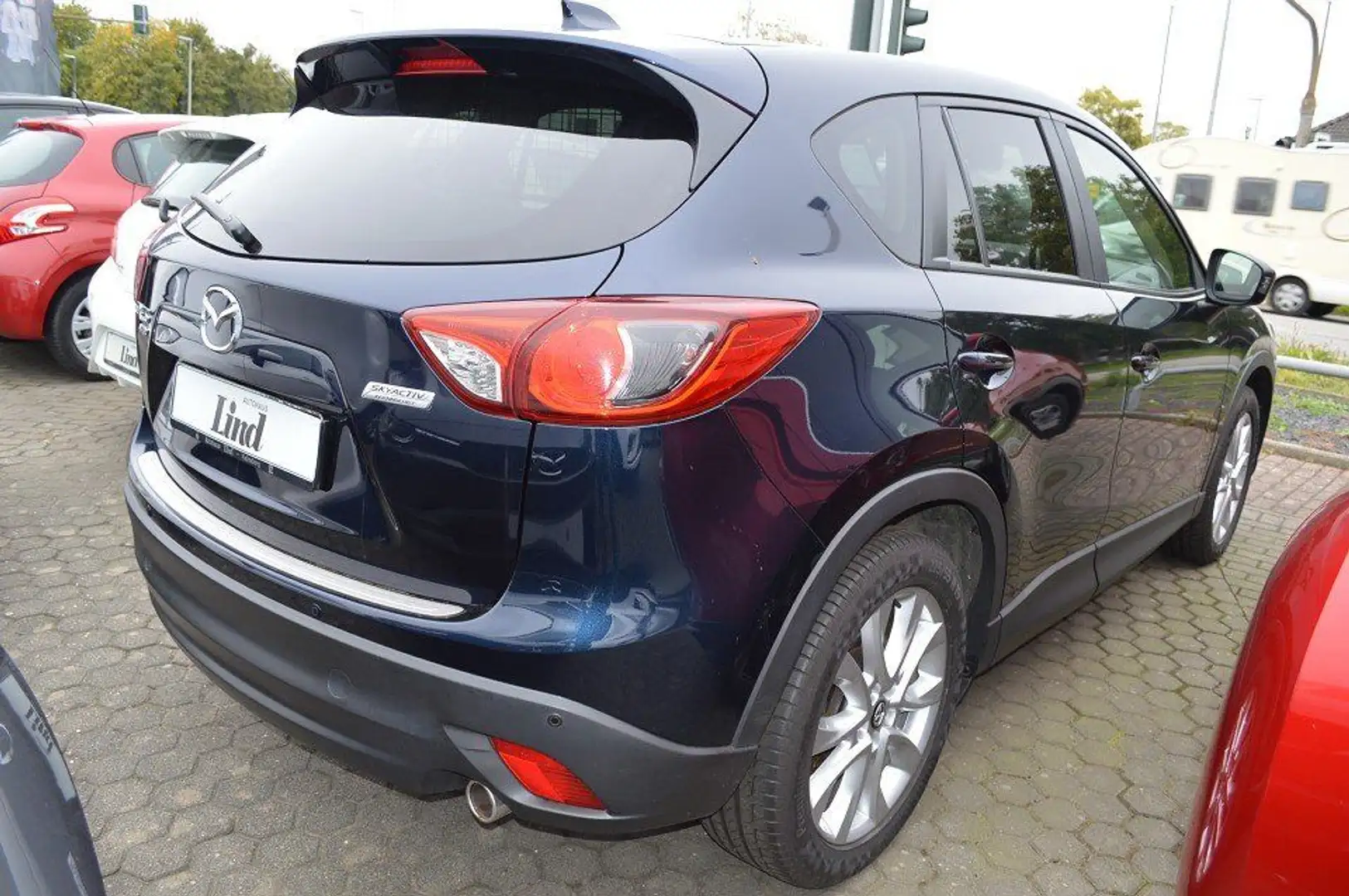 Mazda CX-5 SKYACTIV-D 175 MAZDA CX-5 L SKYACTIV-D 175 Blau - 2