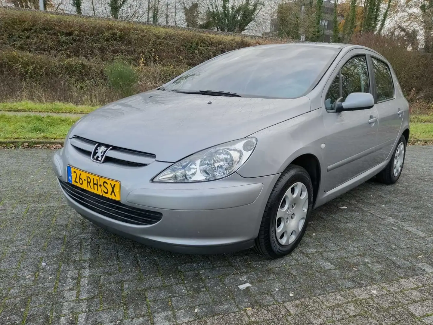Peugeot 307 1.6-16V XT Premium Argent - 1