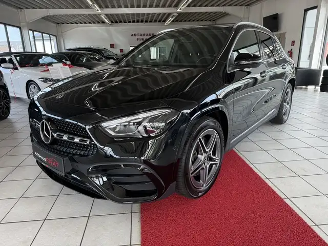 Mercedes-Benz GLA 220 4Matic AMG Line 360°Kamera+Memory+Head up+Navi+Pa