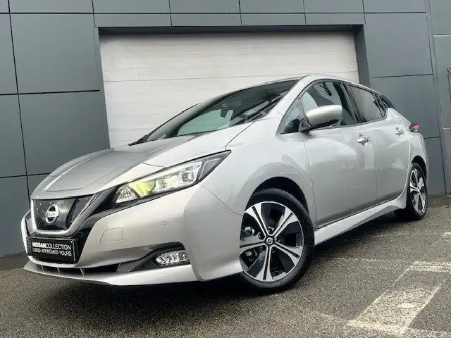 Nissan Leaf 40 kWh Tekna