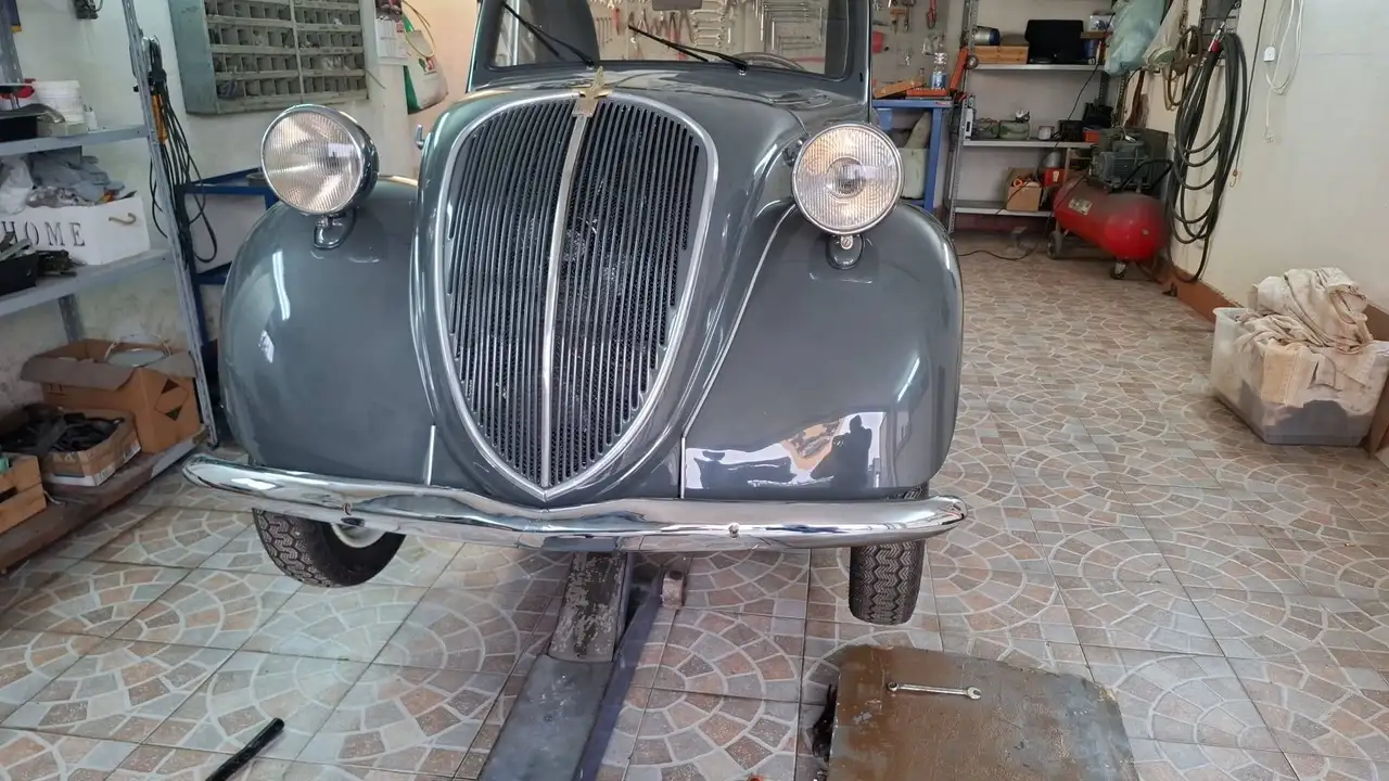 Fiat Topolino, foto 1