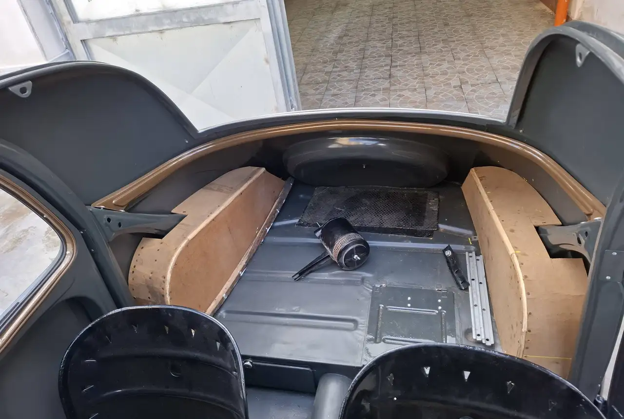 Fiat Topolino, foto 4