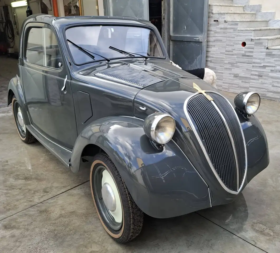 Fiat Topolino, foto 5