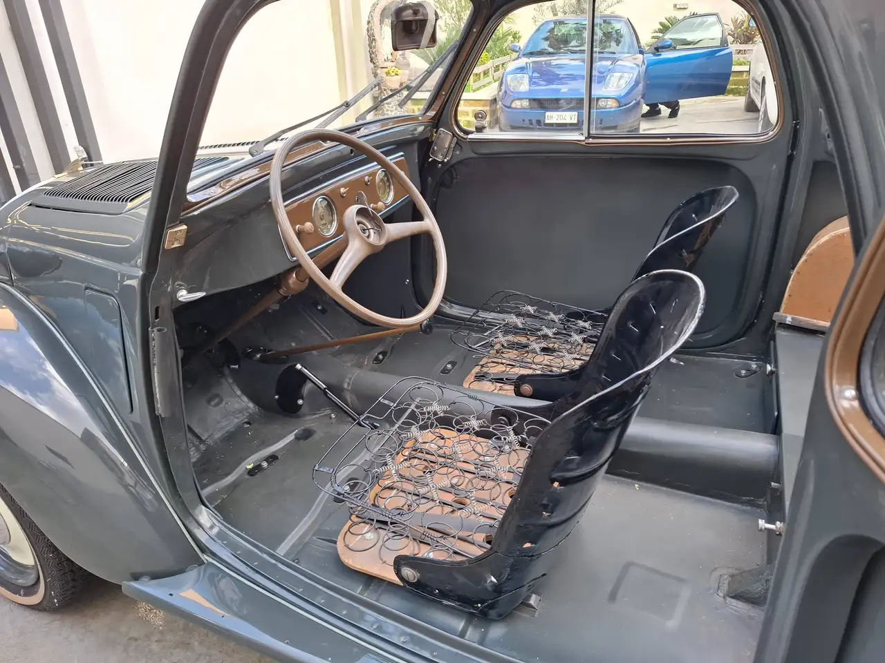 Fiat Topolino, foto 9