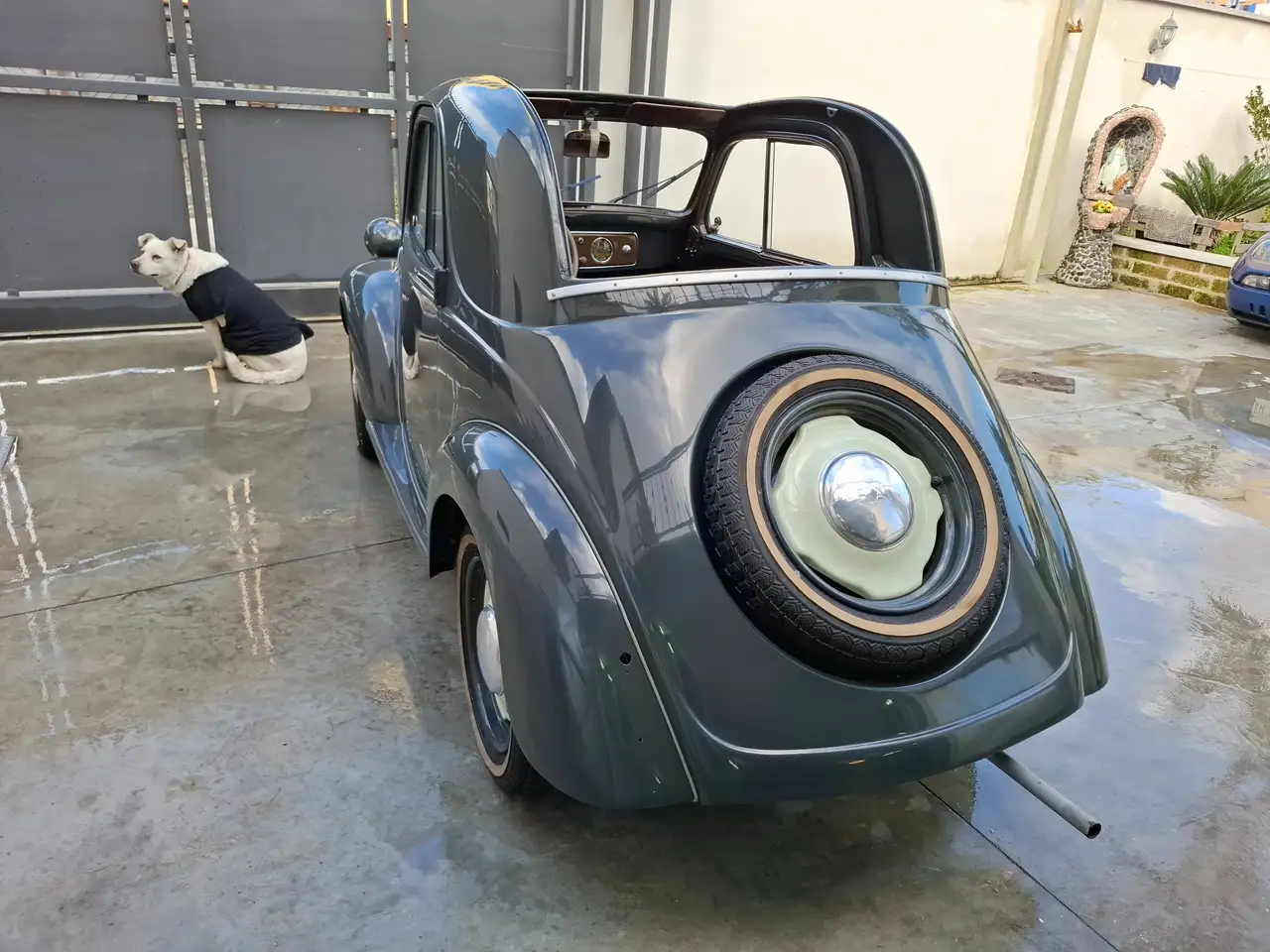 Fiat Topolino, foto 6