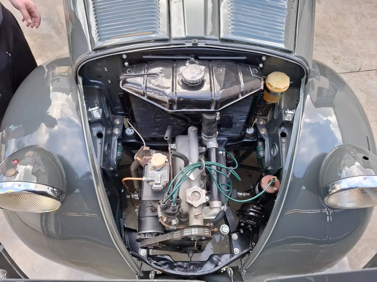 Fiat Topolino, foto 8