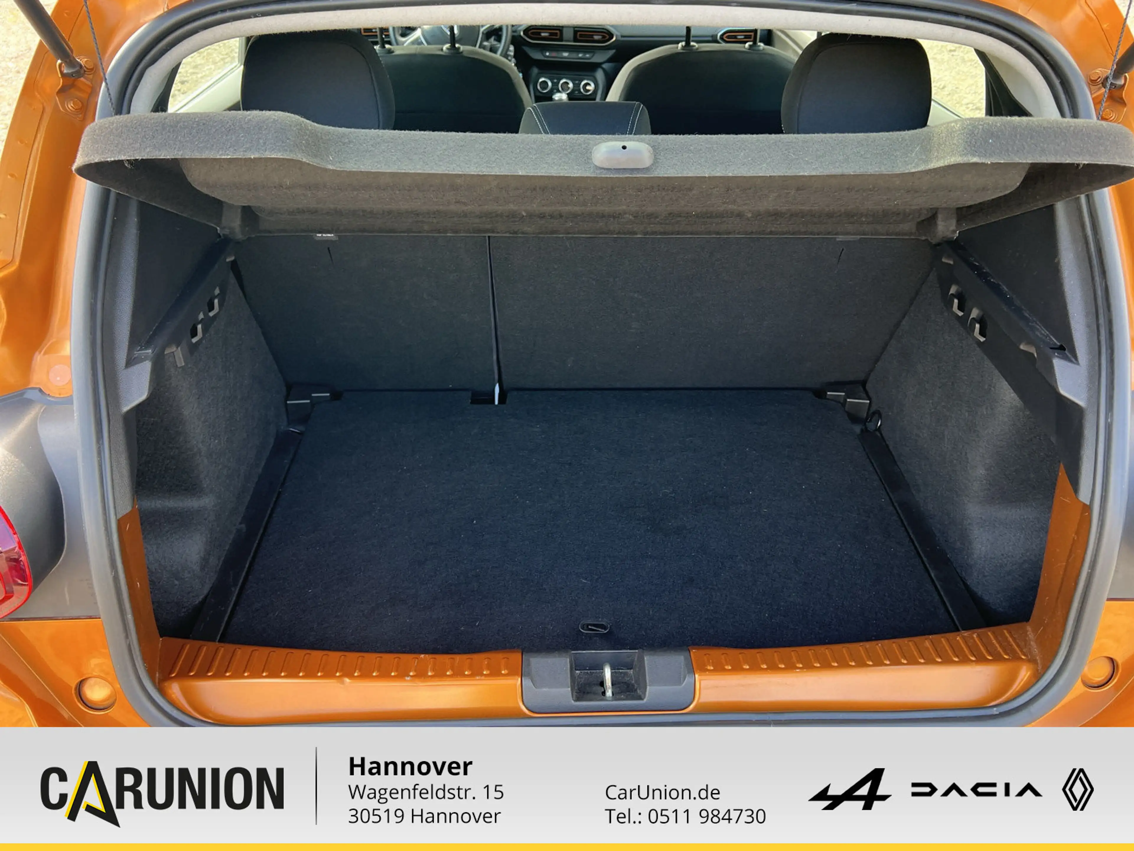 Dacia Sandero Stepway Comfort 1.0 — photo 12