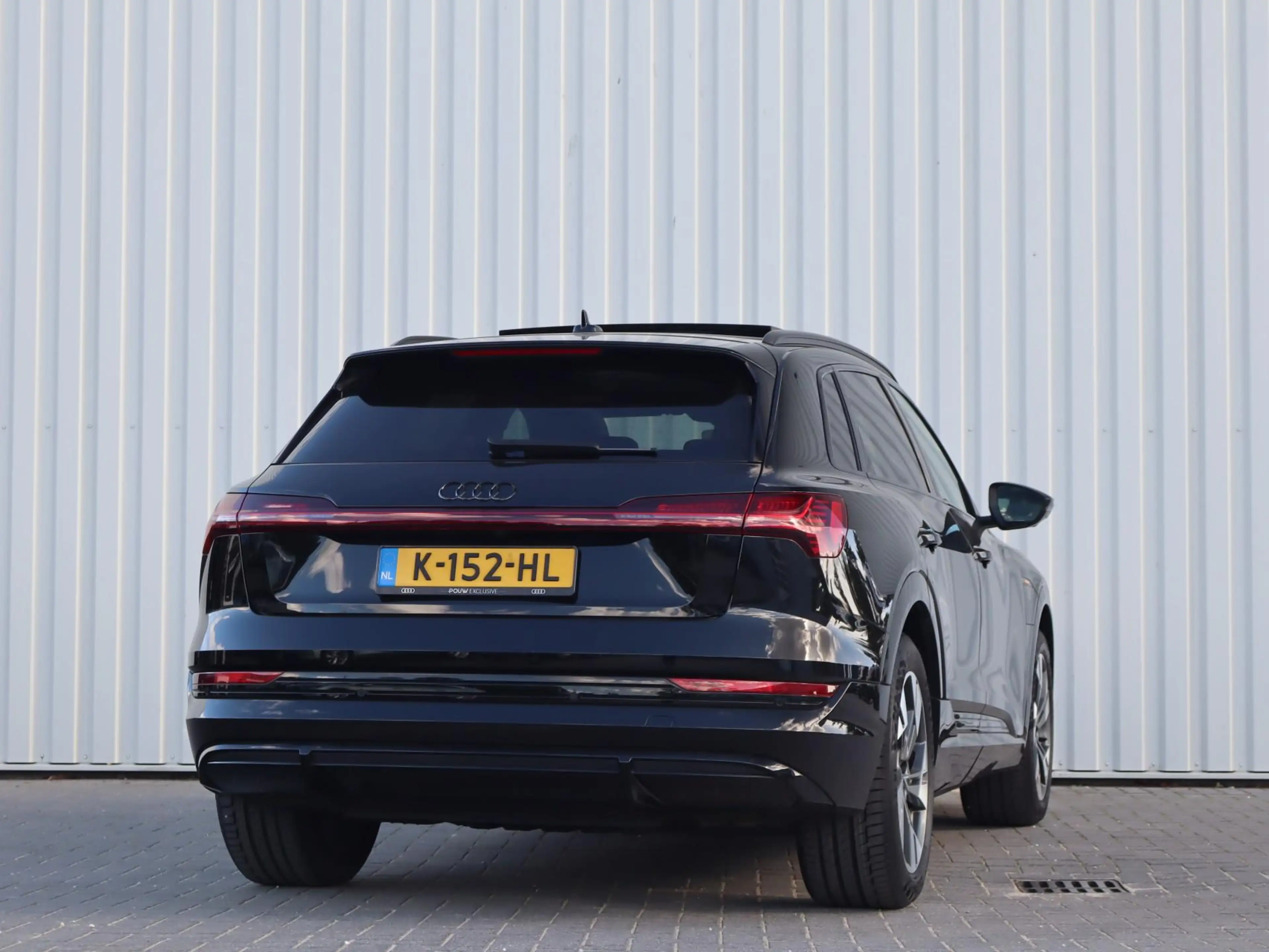 Audi e-tron 50 313pk quattro S edition 71 kWh | SoH 97% | Pano — photo 2