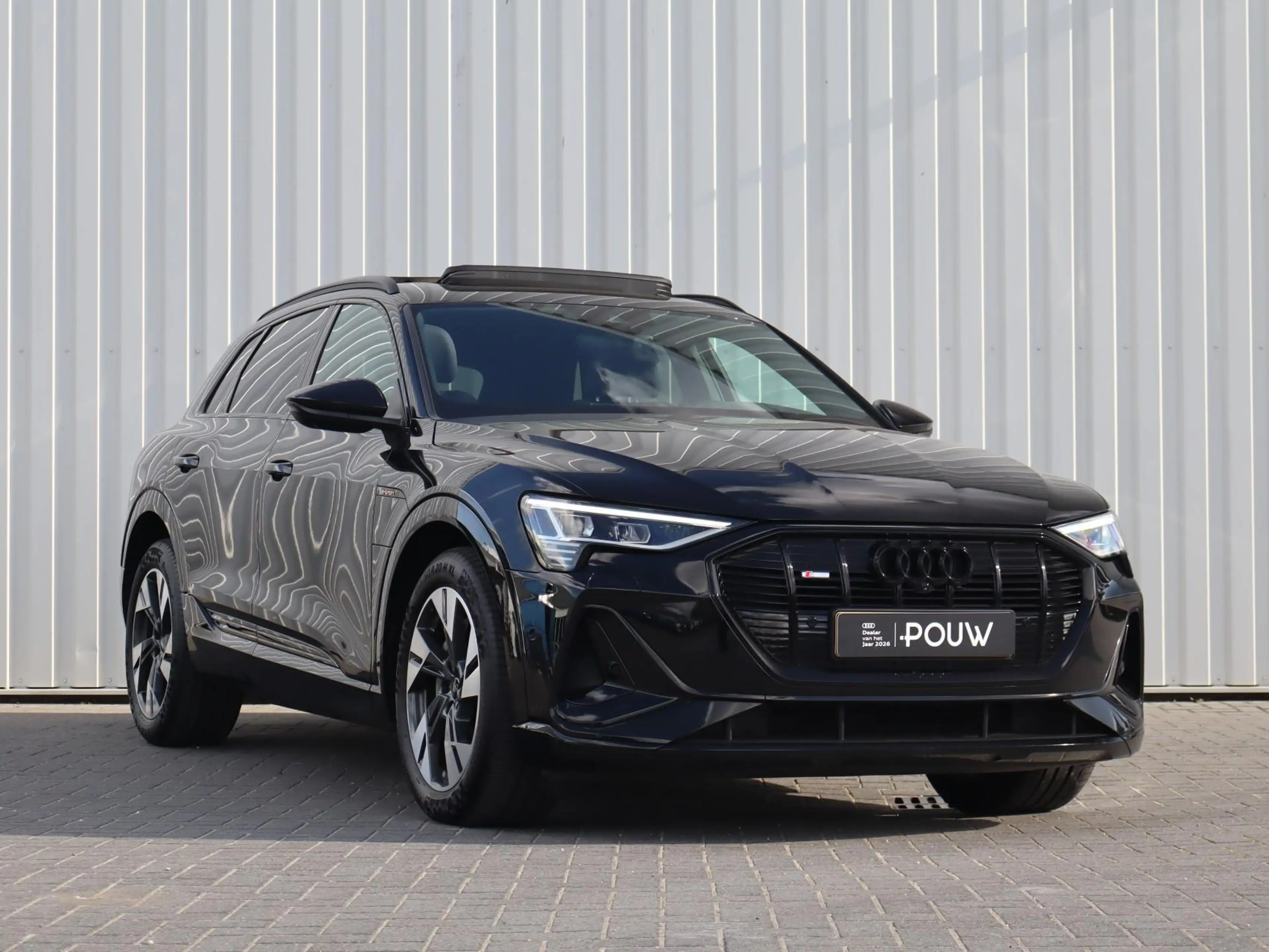 Audi e-tron 50 313pk quattro S edition 71 kWh | SoH 97% | Pano — photo 11