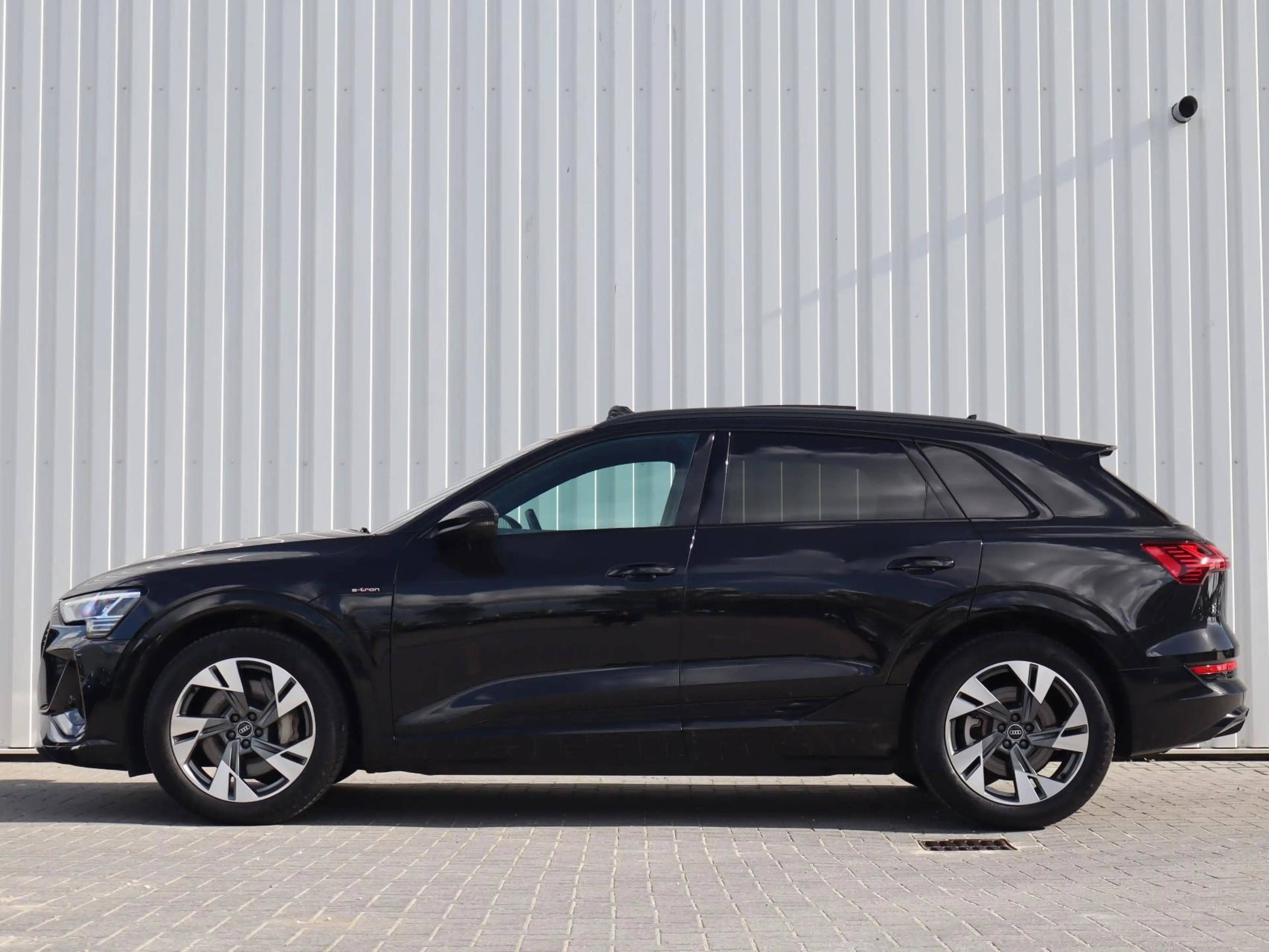 Audi e-tron 50 313pk quattro S edition 71 kWh | SoH 97% | Pano — photo 14