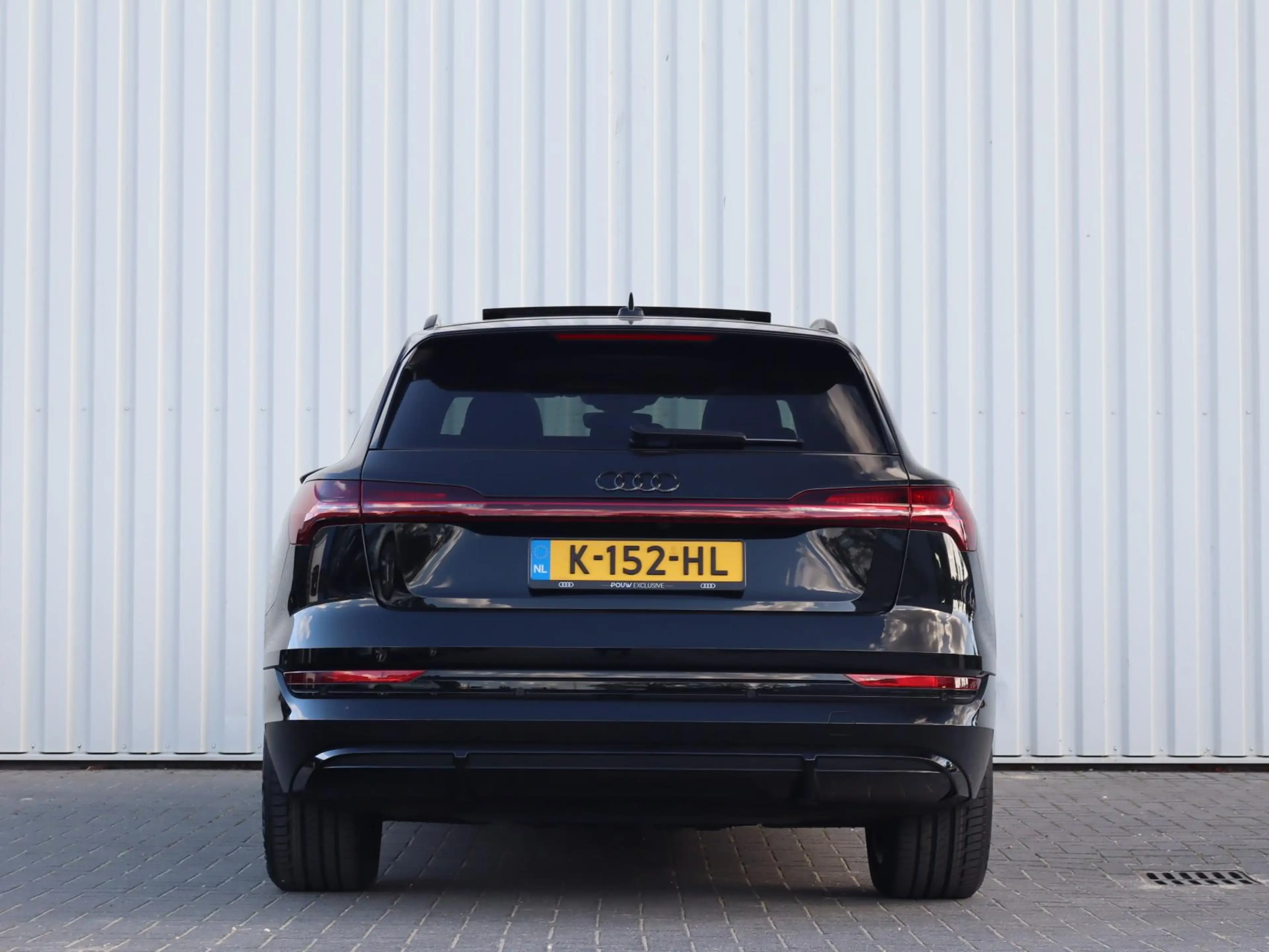 Audi e-tron 50 313pk quattro S edition 71 kWh | SoH 97% | Pano — photo 12