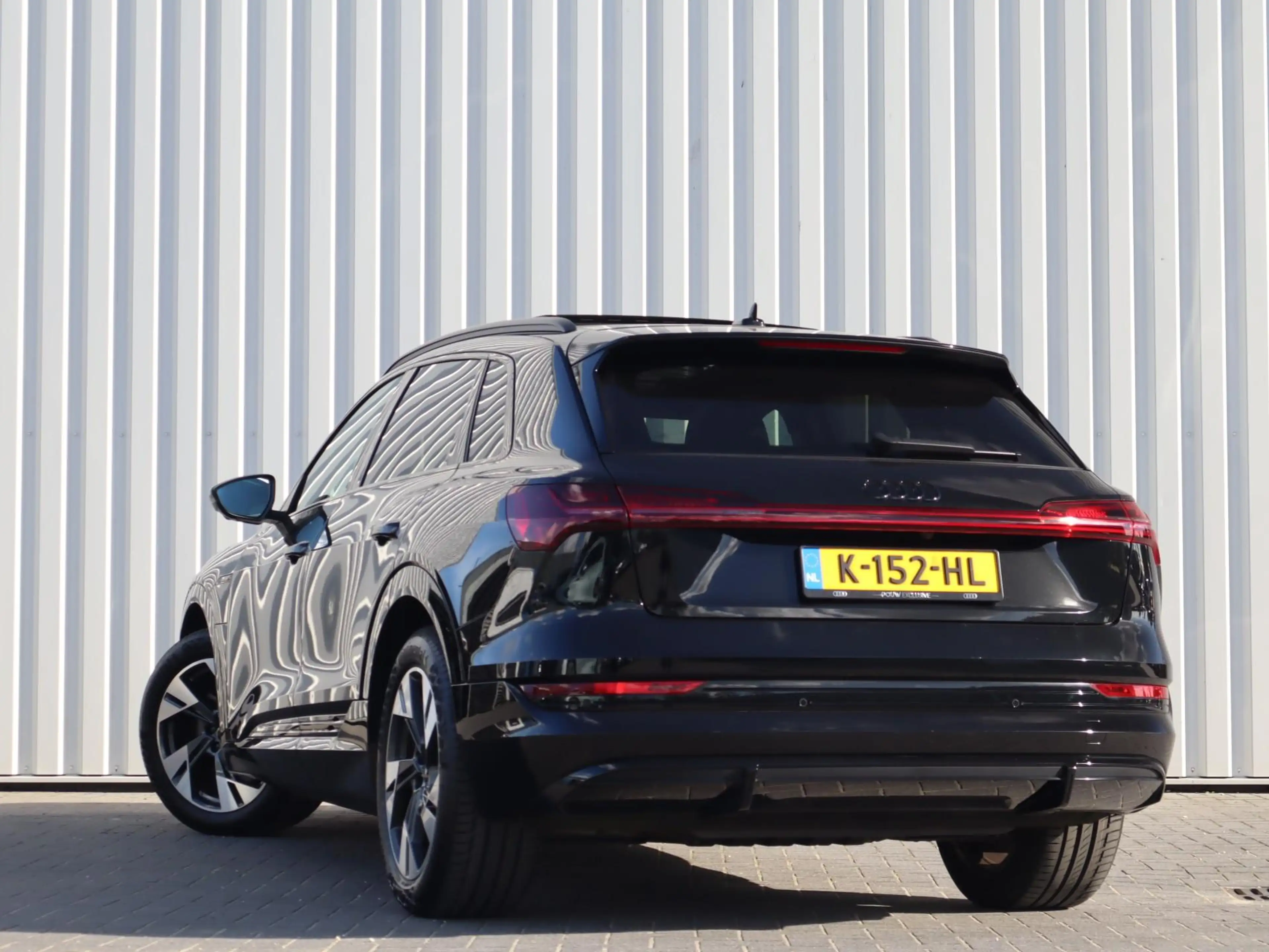 Audi e-tron 50 313pk quattro S edition 71 kWh | SoH 97% | Pano — photo 13