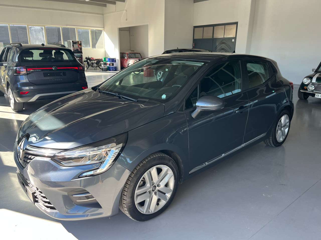 Renault Clio 1.5 blue dci Business 85cv