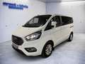 Ford Tourneo Custom 320 L1H1 VA Autm. Titanium Blanc - thumbnail 1