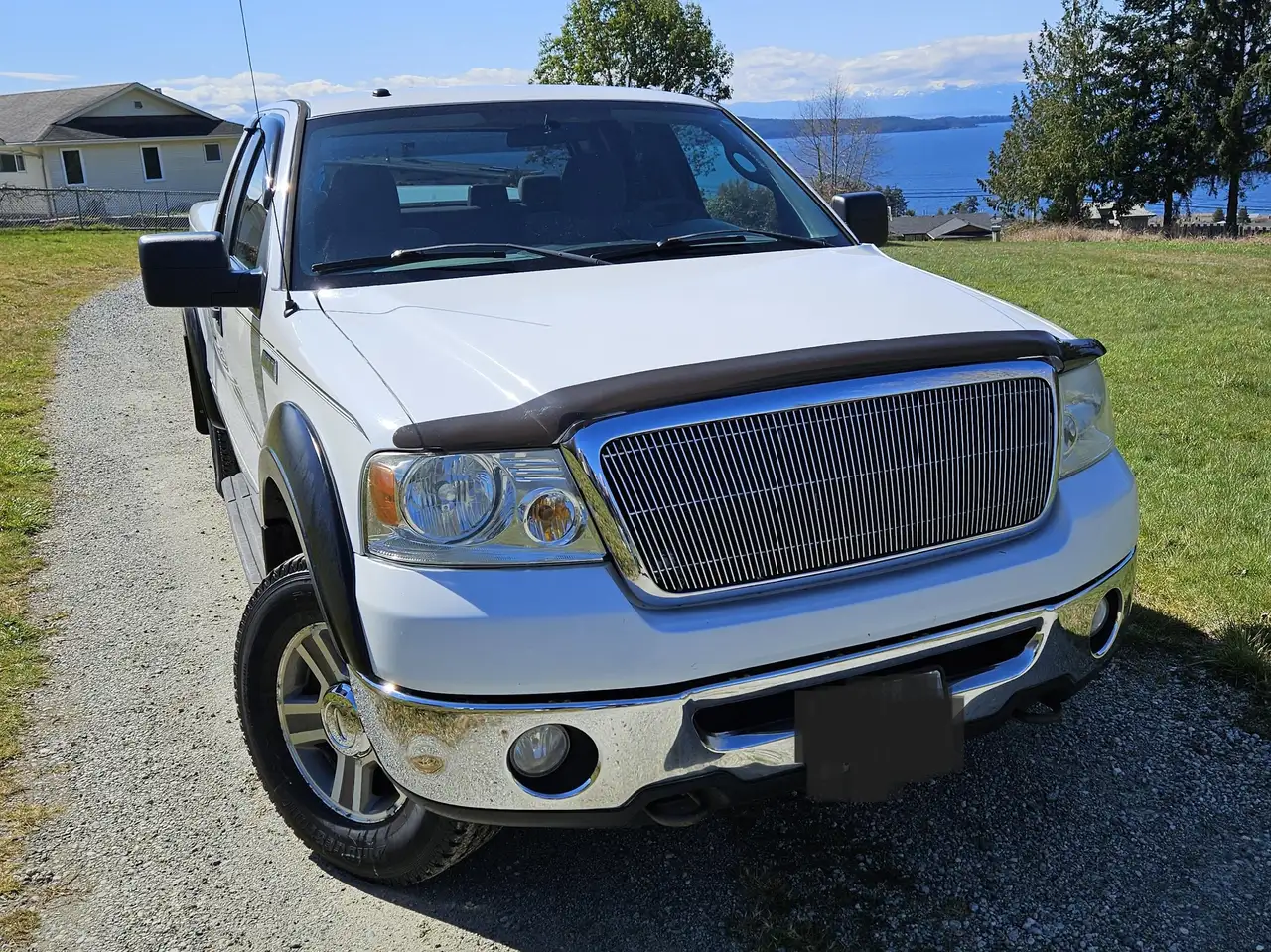 Ford F 150 снимка Ford F 150