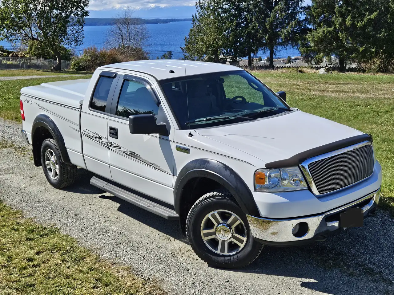 Ford F 150 снимка Ford F 150