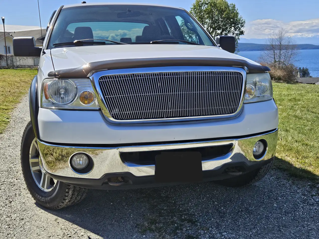 Ford F 150 снимка Ford F 150