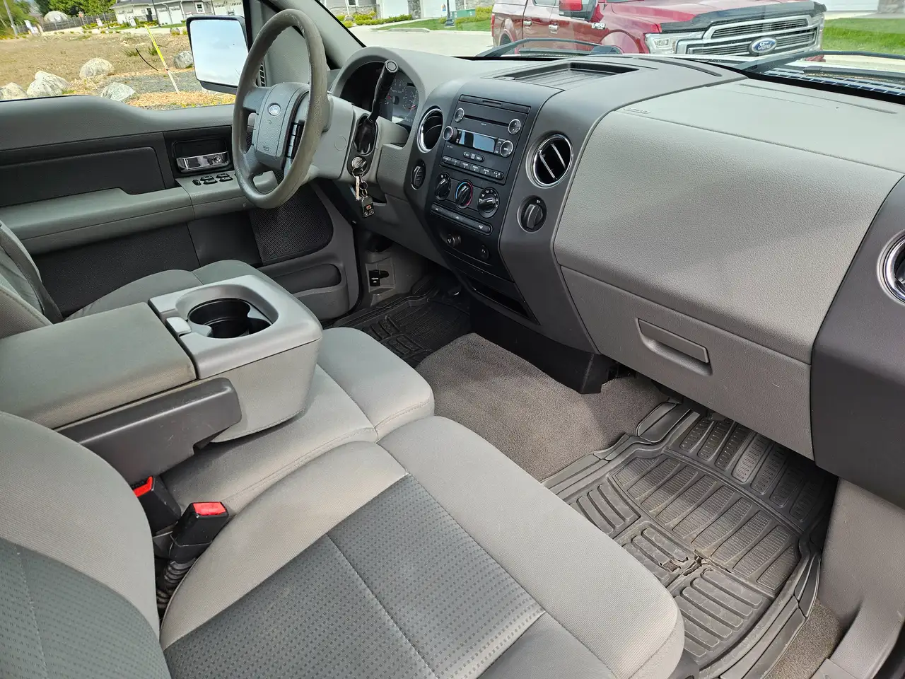 Ford F 150 снимка Ford F 150