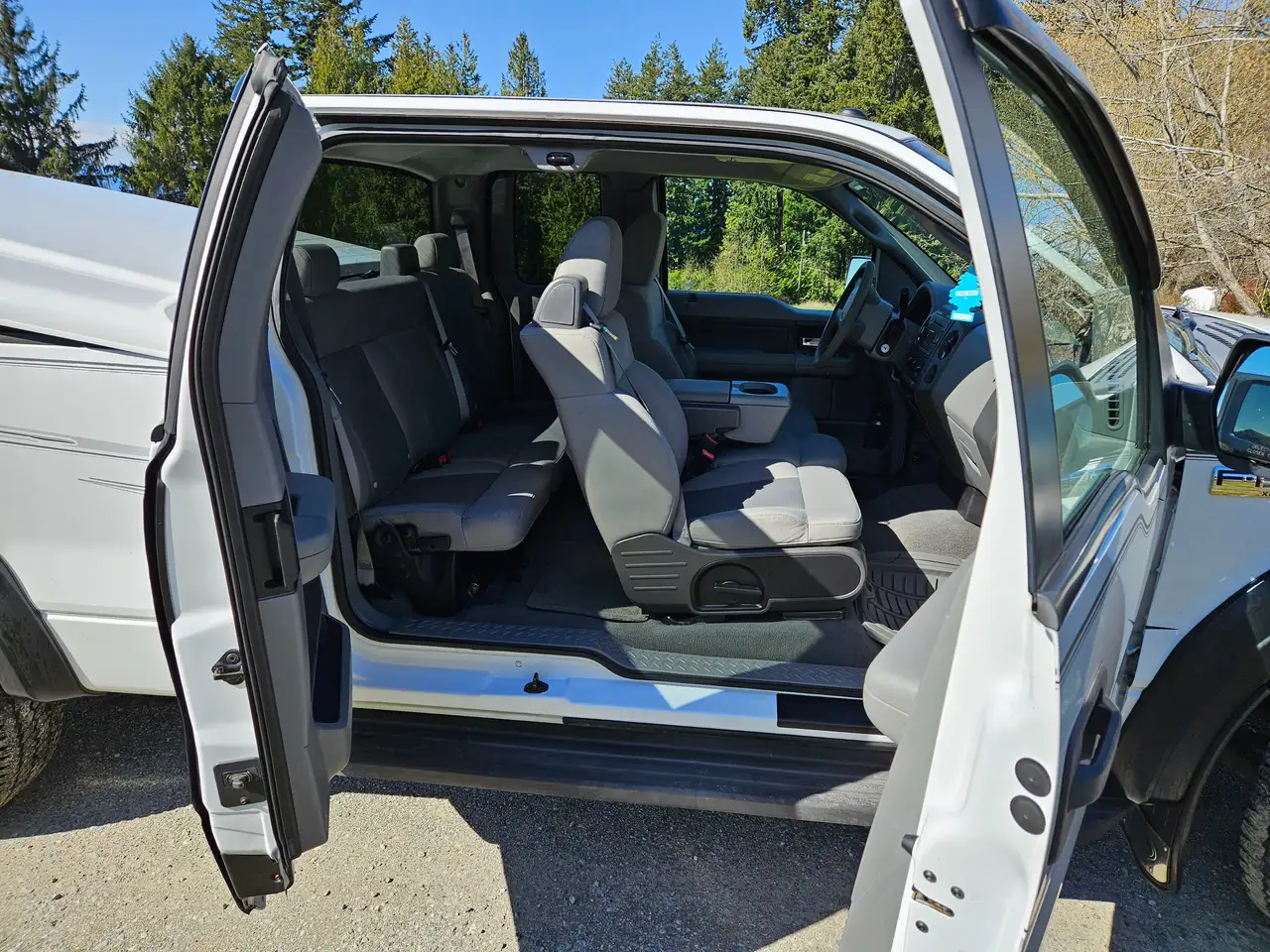 Ford F 150 снимка Ford F 150