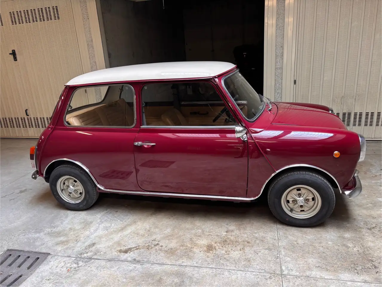 Innocenti Mini Cooper 1000 Vetrone, foto 6