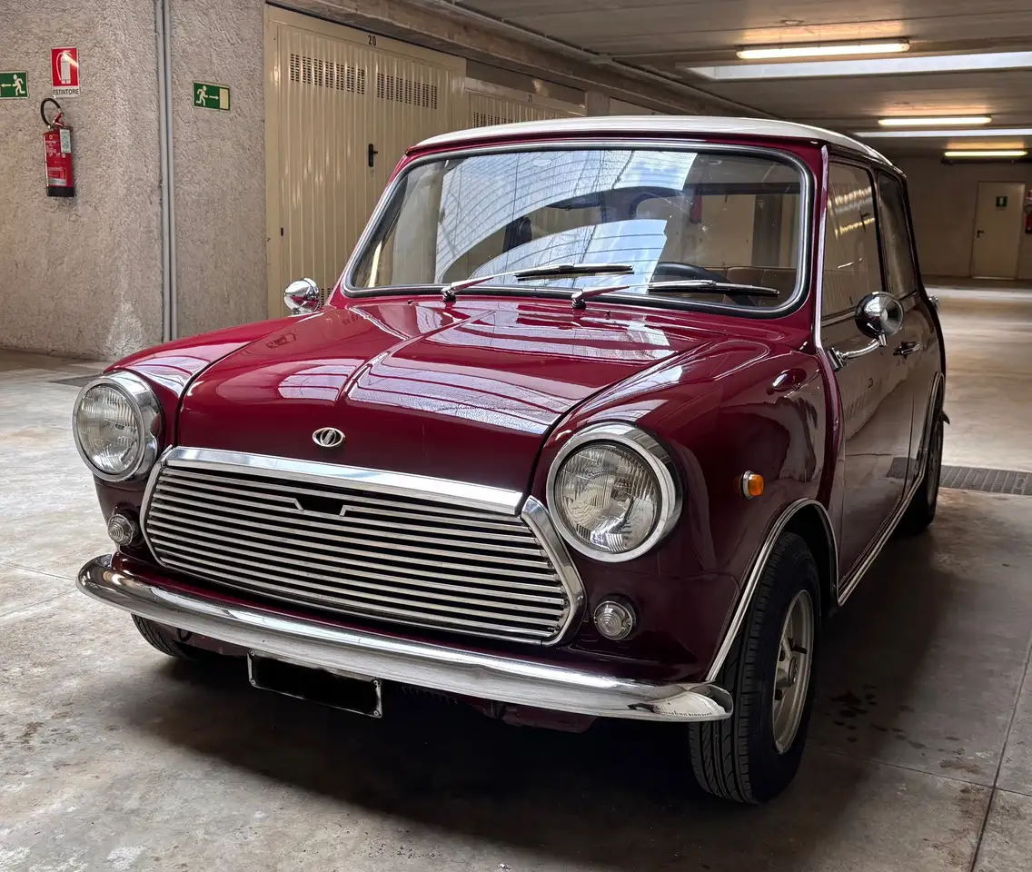 Innocenti Mini Cooper 1000 Vetrone, foto 2