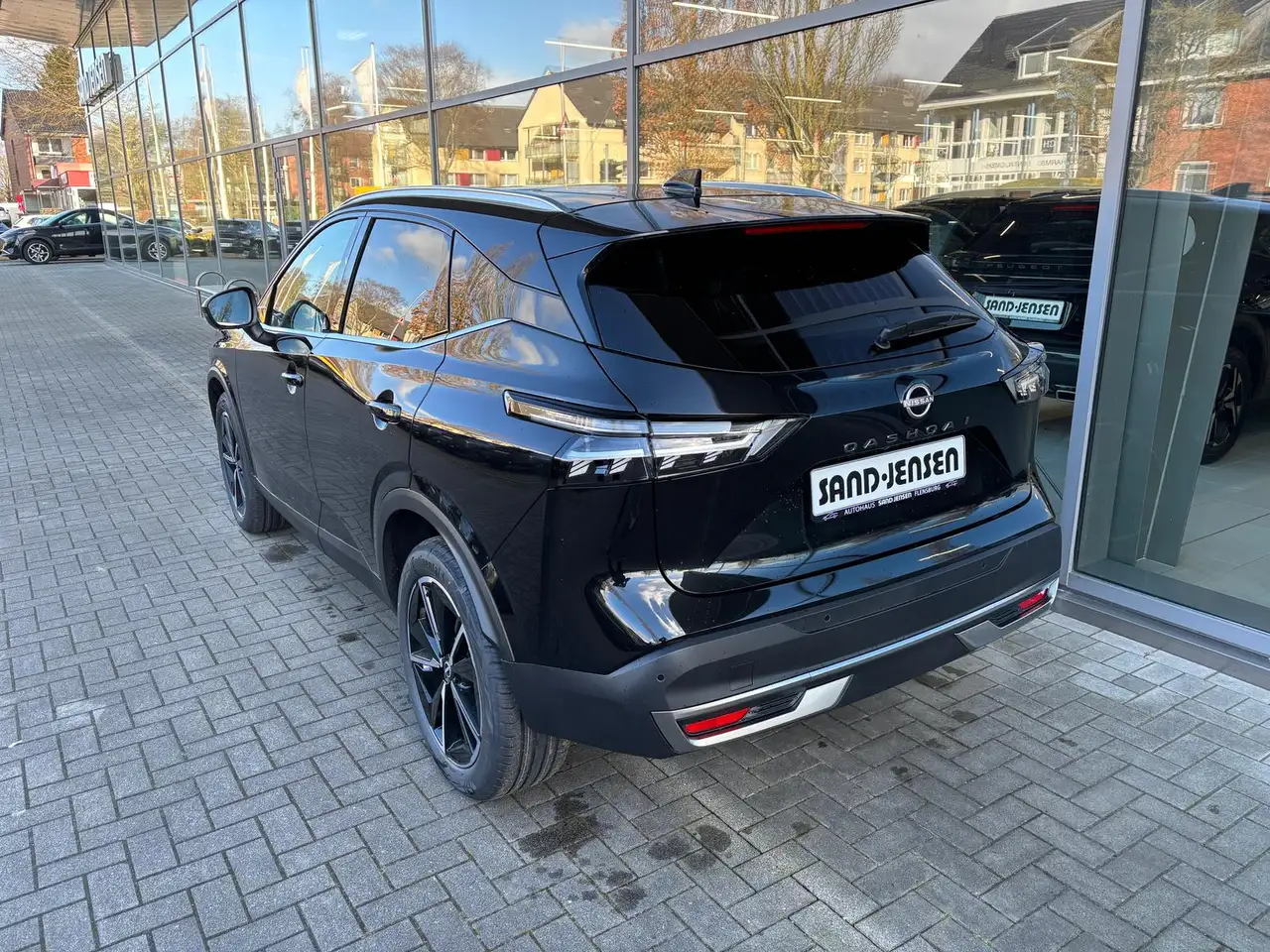 Nissan Qashqai MHEV 158 Xtronic Tekna HUD Pano Matrix 4