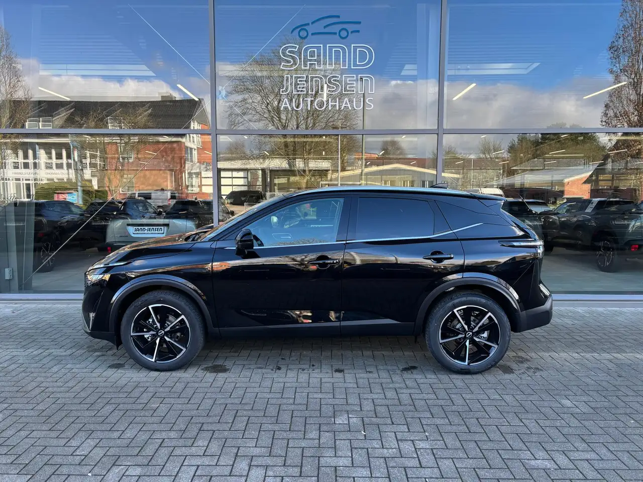 Nissan Qashqai MHEV 158 Xtronic Tekna HUD Pano Matrix 3