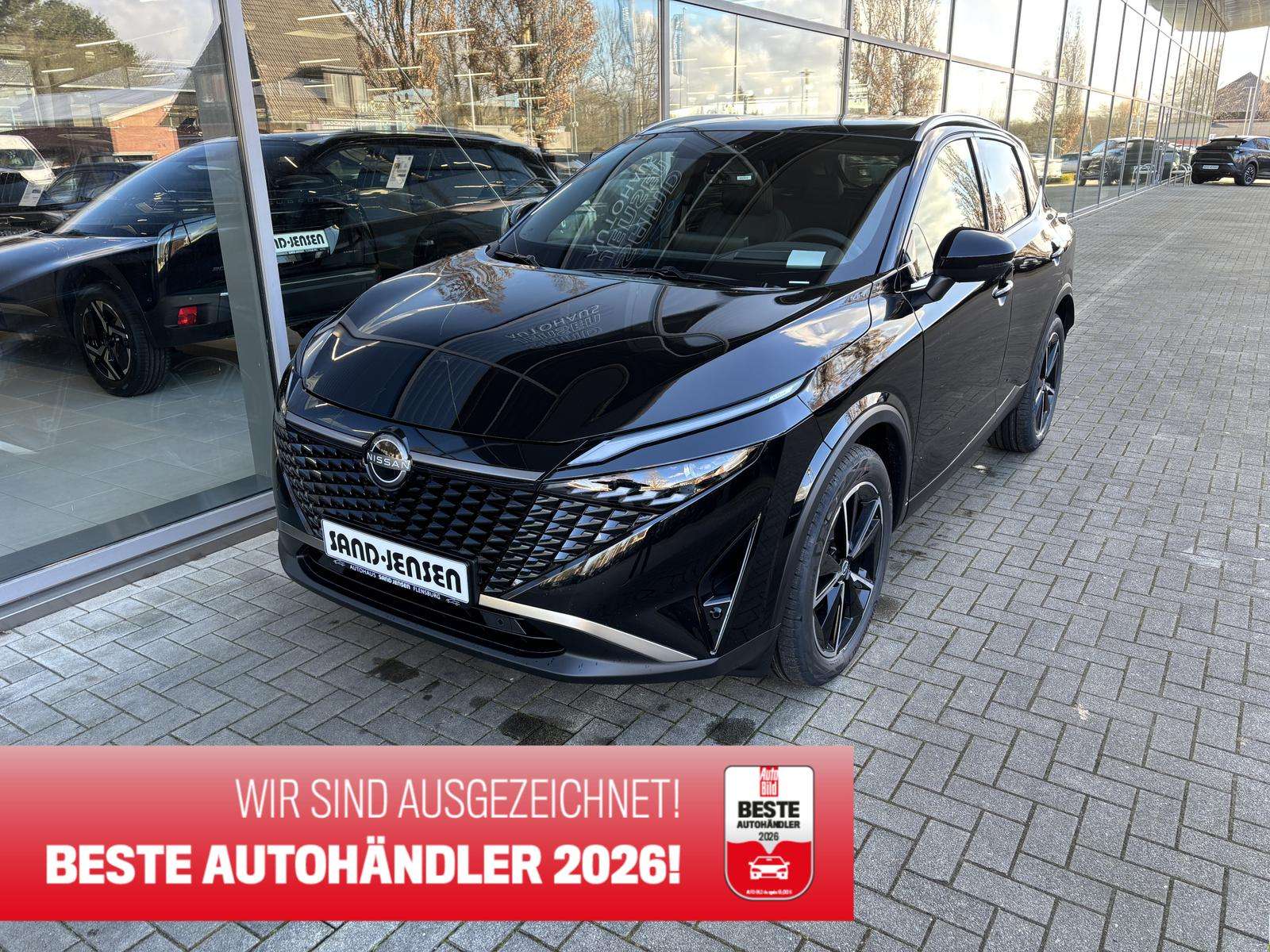 Second hand Nissan Qashqai 1.3