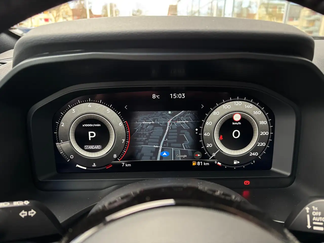 Nissan Qashqai MHEV 158 Xtronic Tekna HUD Pano Matrix 8