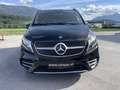 Mercedes-Benz V 300 d AVANTGARDE EDITION 4MATIC lang Schwarz - thumbnail 3