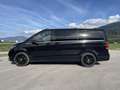 Mercedes-Benz V 300 d AVANTGARDE EDITION 4MATIC lang Schwarz - thumbnail 4
