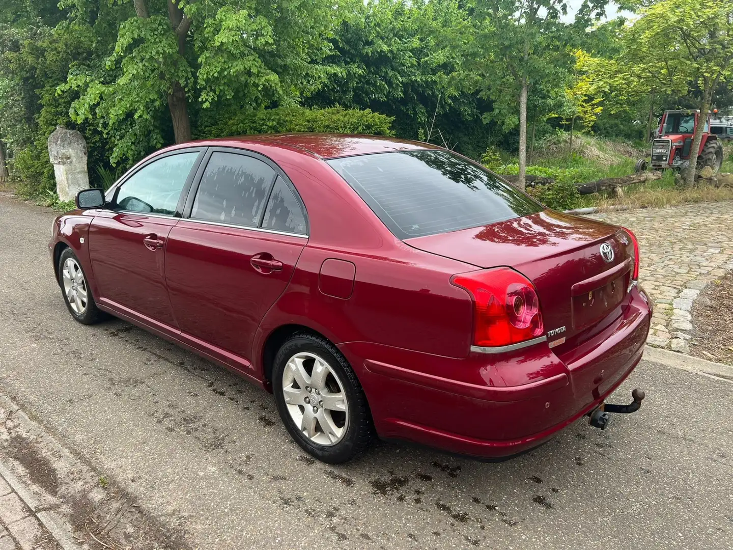 Toyota Avensis 2.0i VVT-i 16v D4 Linea Sol - 1