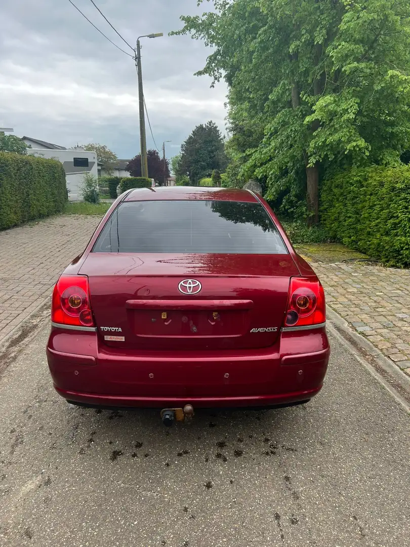 Toyota Avensis 2.0i VVT-i 16v D4 Linea Sol - 2