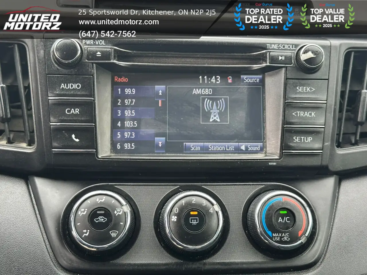 Toyota RAV 4 снимка Toyota RAV 4