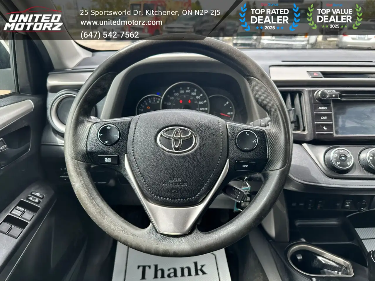 Toyota RAV 4 снимка Toyota RAV 4