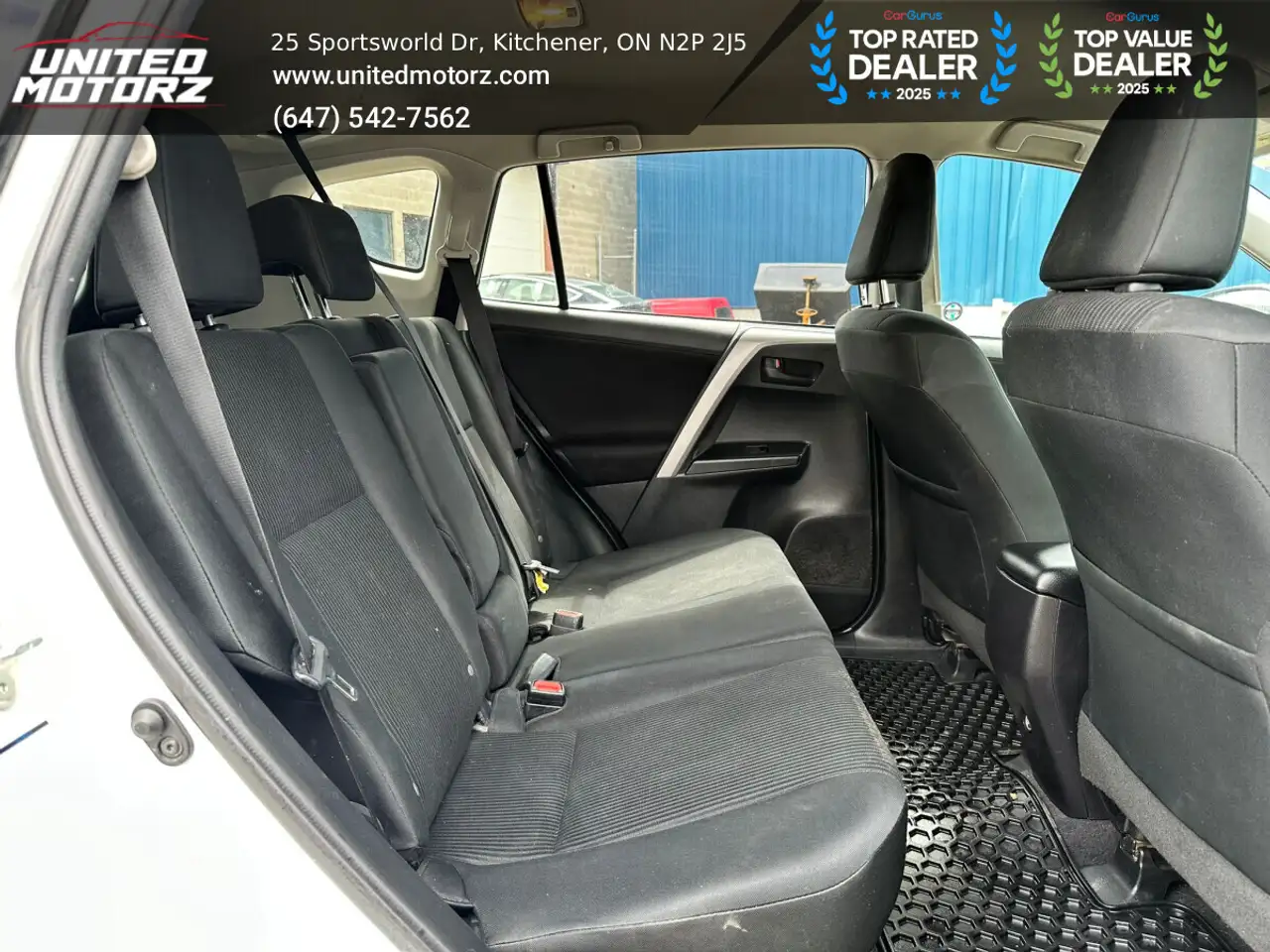 Toyota RAV 4 снимка Toyota RAV 4