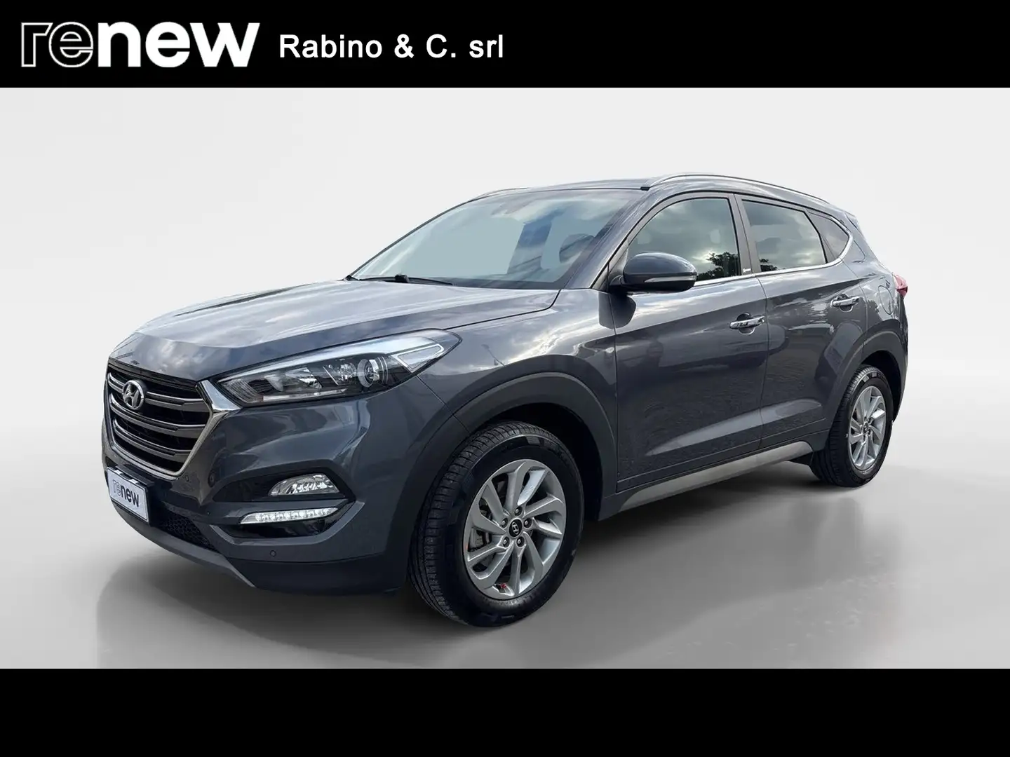 Hyundai TUCSON Tucson 1.7 CRDi XPossible - 1