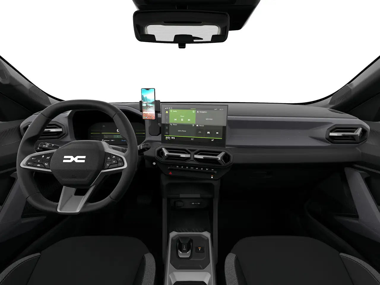 Dacia Duster 2026 — фото 11