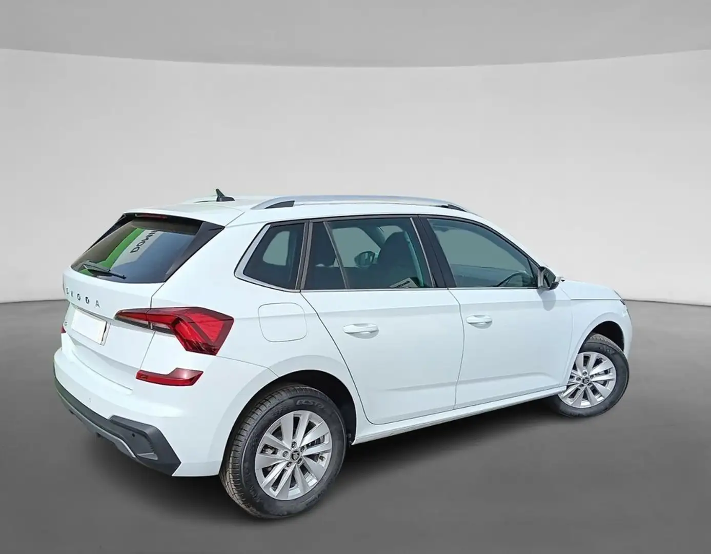 Skoda Kamiq Selection 1.0 TSI 85kW (115CV) (NW4DM511) Amarillo - 2