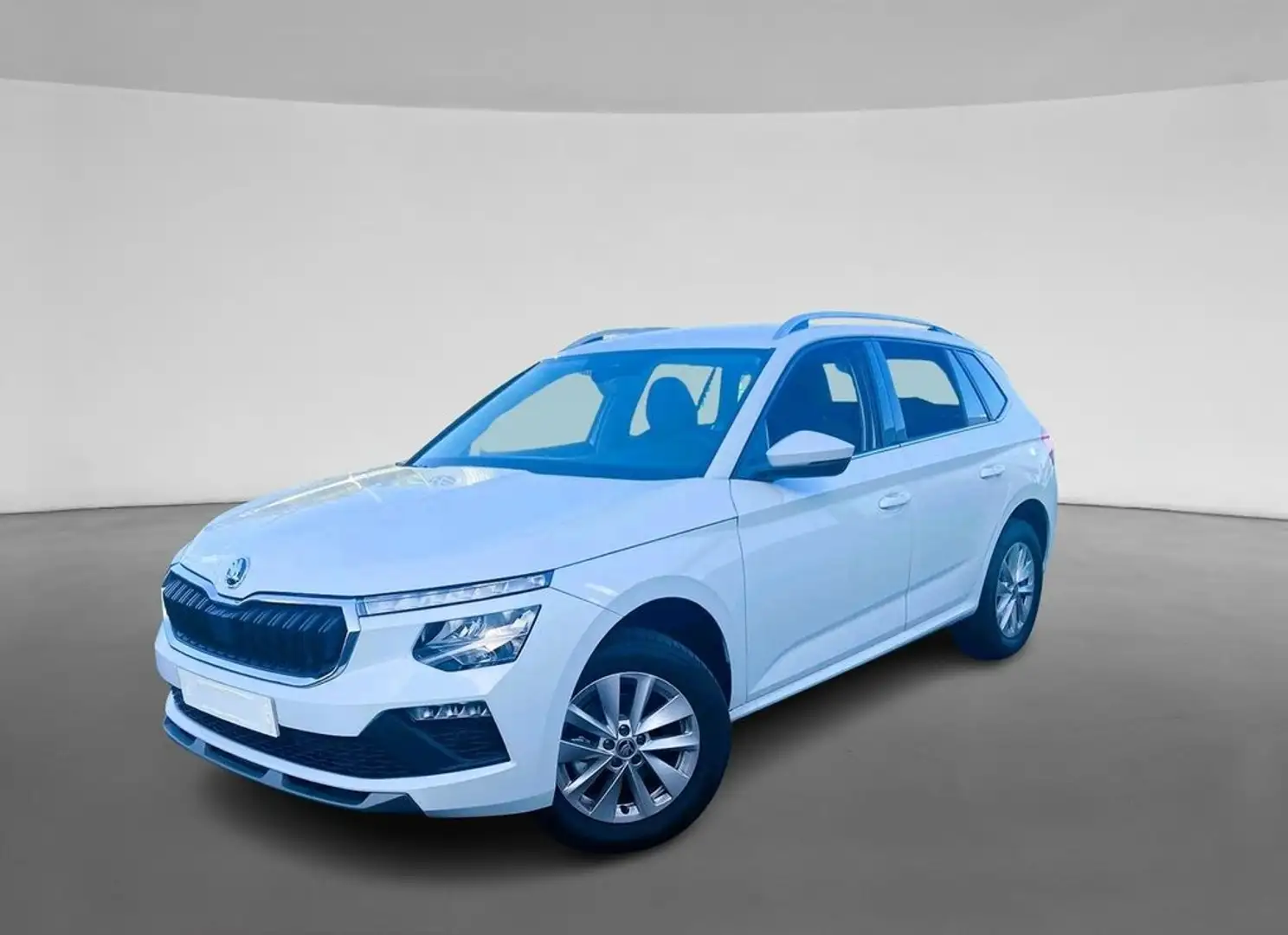 Skoda Kamiq Selection 1.0 TSI 85kW (115CV) (NW4DM511) Amarillo - 1