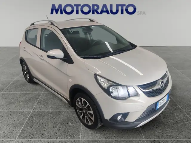 Opel Karl Karl 1.0 Rocks s&s 73cv my19