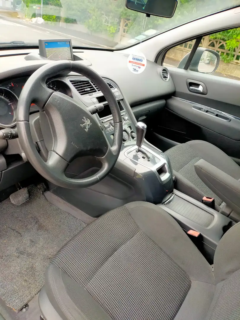 Peugeot 5008 5008 1.6 BlueHDi 120ch S Bej - 1