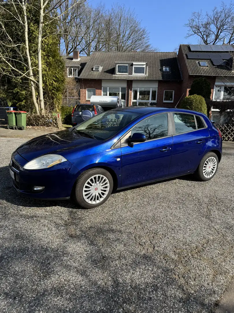 Fiat Bravo 1.4 16V Dynamic Blue - 1