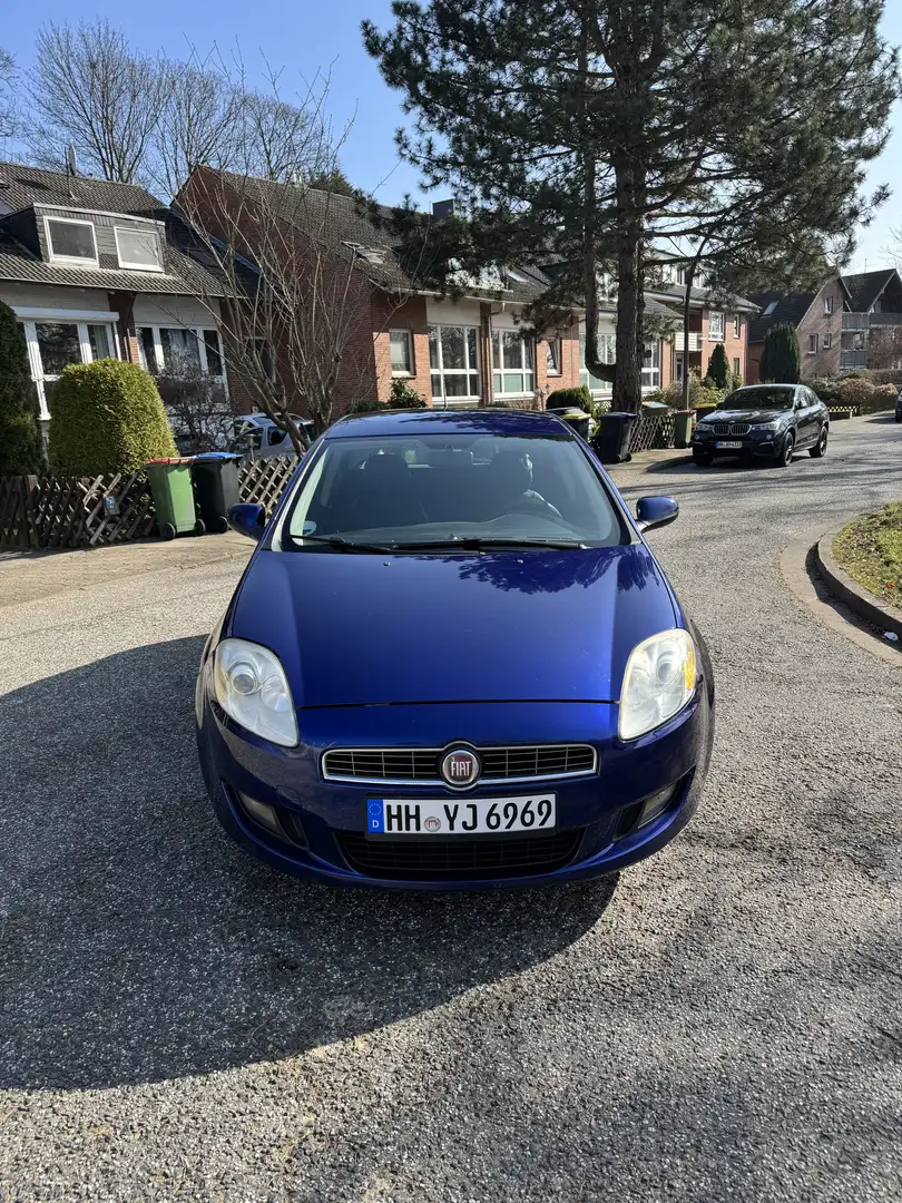 Fiat Bravo 1.4 16V Dynamic Blue - 2
