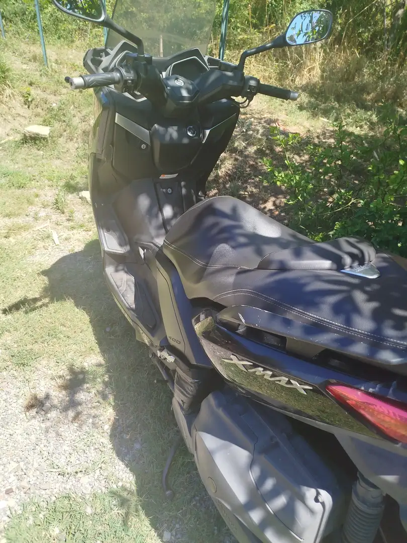Yamaha X-Max 400 Nero - 2