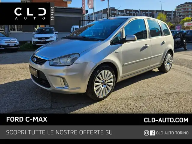 Ford C-Max main image