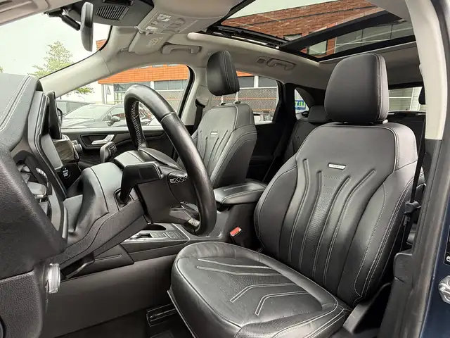 Ford Kuga view 4