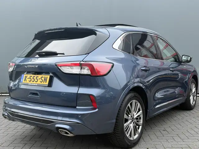 Ford Kuga view 2