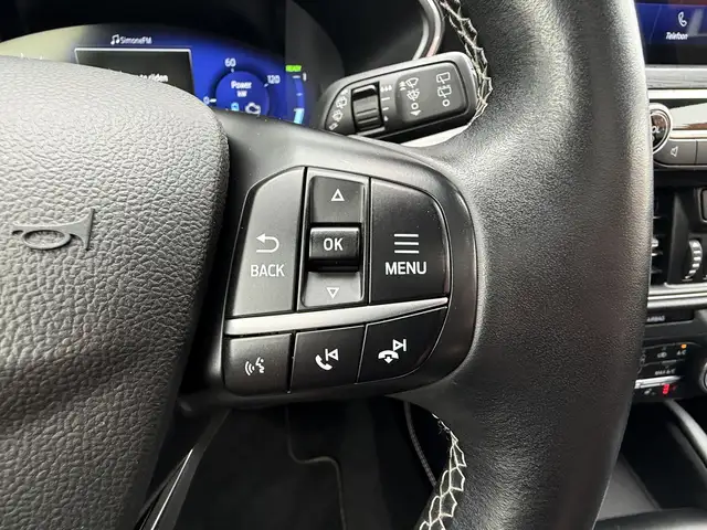 Ford Kuga view 15
