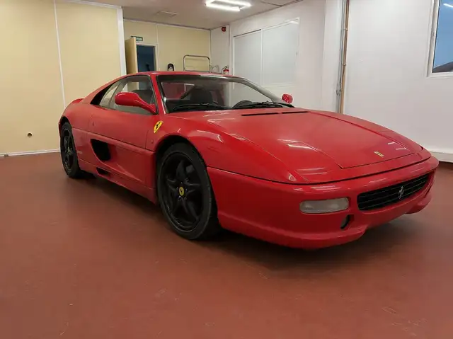 Ferrari Berlinetta
